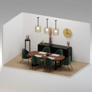 Salle à manger