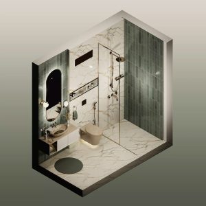 Salle d'eau
